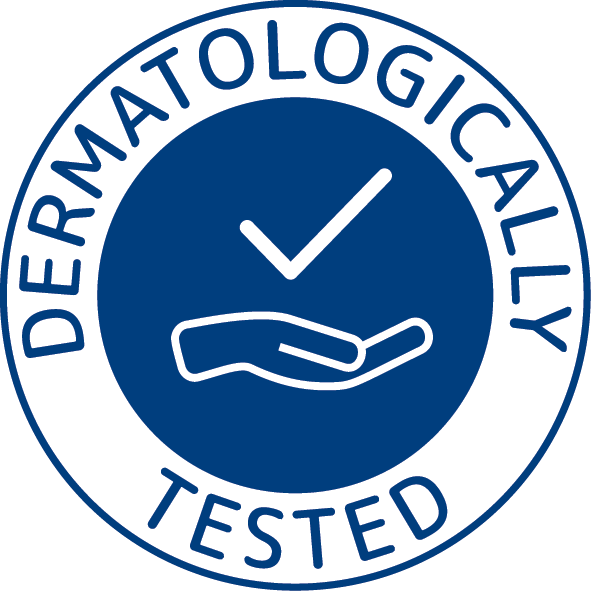Testat dermatologic siglă