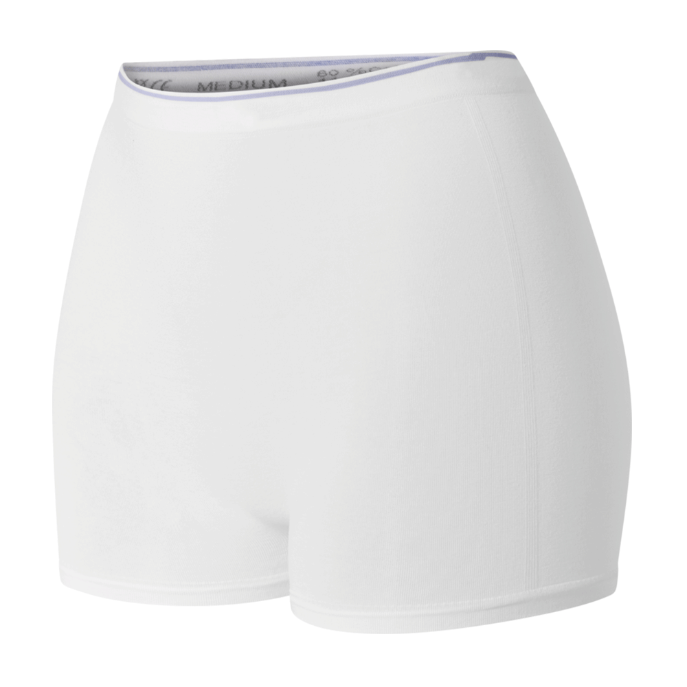 ABENA Fix, pantaloni din bumbac pentru fixare, mărimi XS–3XL
