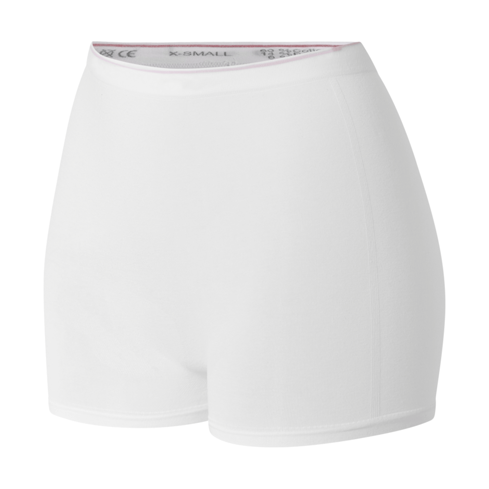 ABENA Fix, pantaloni din bumbac pentru fixare, mărimi XS–3XL