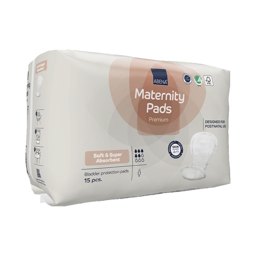Absorbante maternitate ABENA