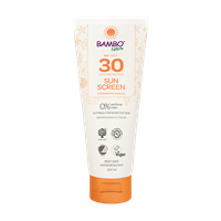Bambo Nature Sunscreen SPF30 200ml