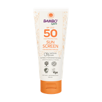 Bambo Nature Sunscreen SPF50 100 ml