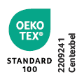 OEKO-TEX Standard 100 2209241 Centexbel Logo