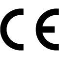 CE certification logo