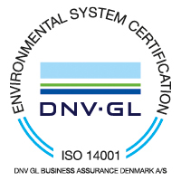 ISO14001 certificare