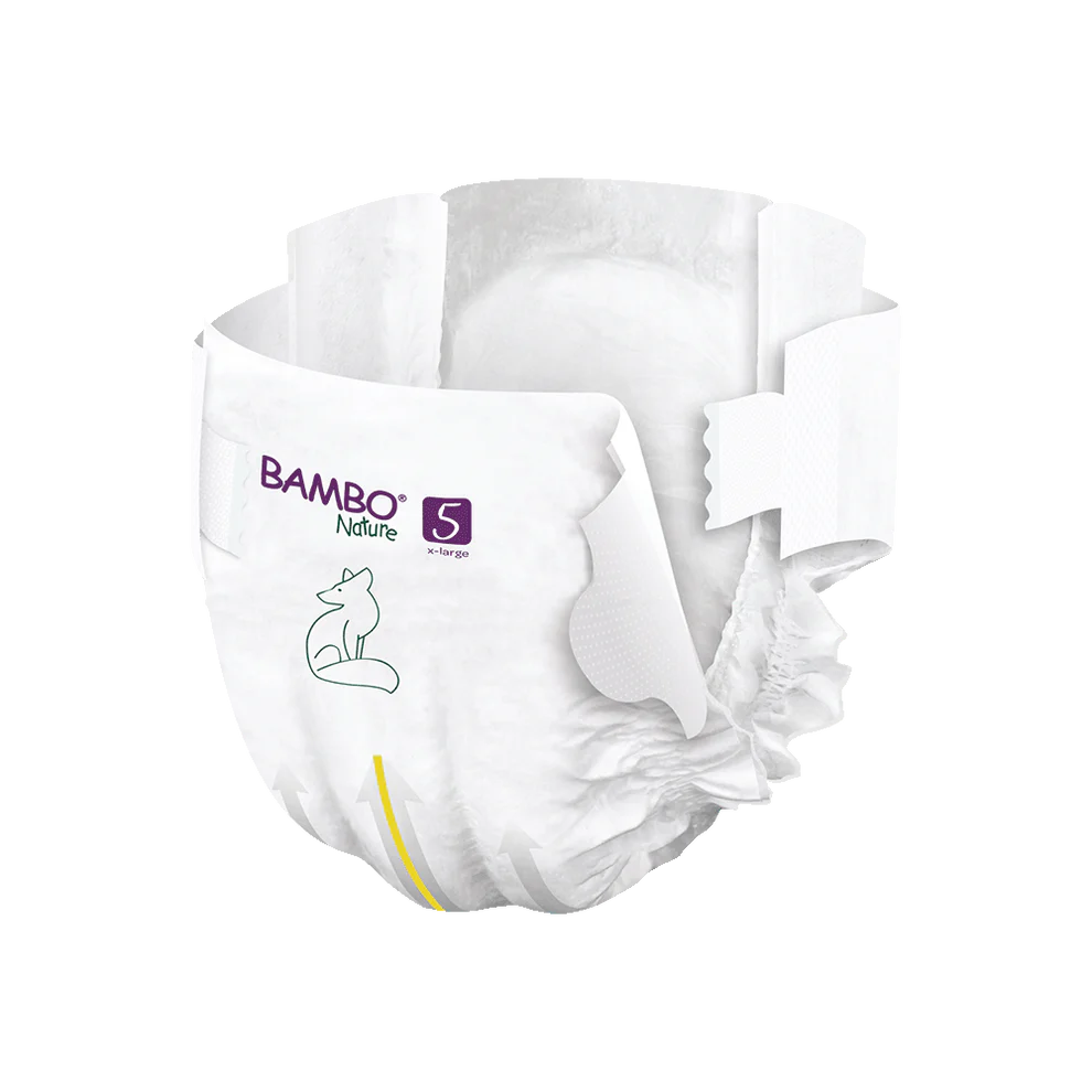 Bambo Nature 5, (12-18 kg / 27-40 lbs), 22 buc.